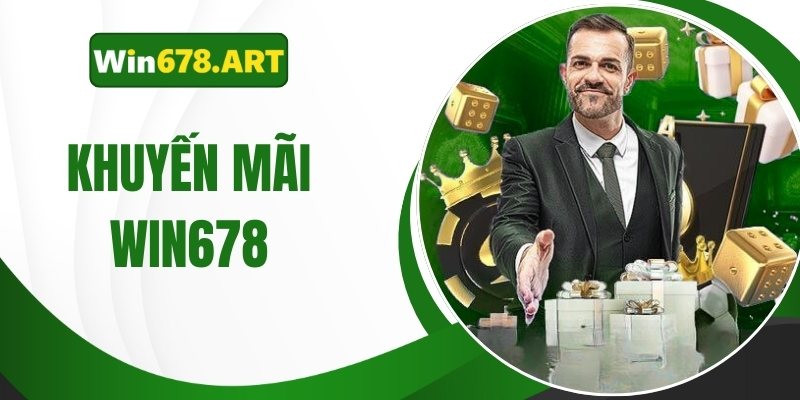 Khuyến mãi win678